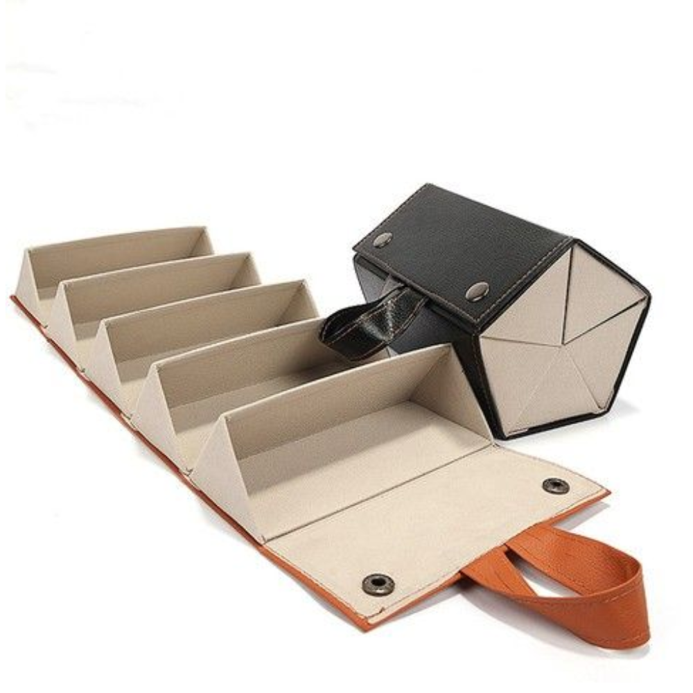Eyewear Travel Organizer  5 slots